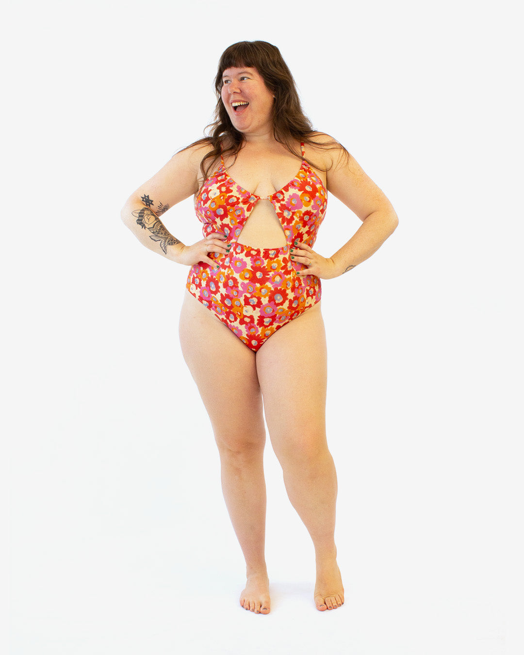 Helen's Closet Breakwater Swimsuit