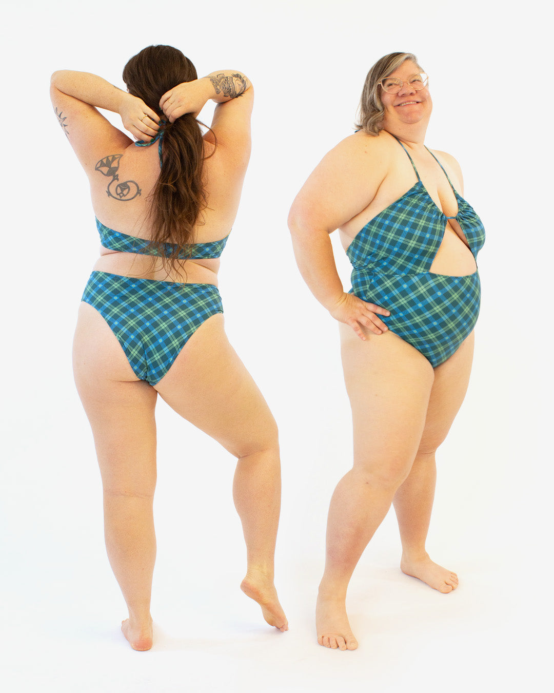 Helen's Closet Breakwater Swimsuit