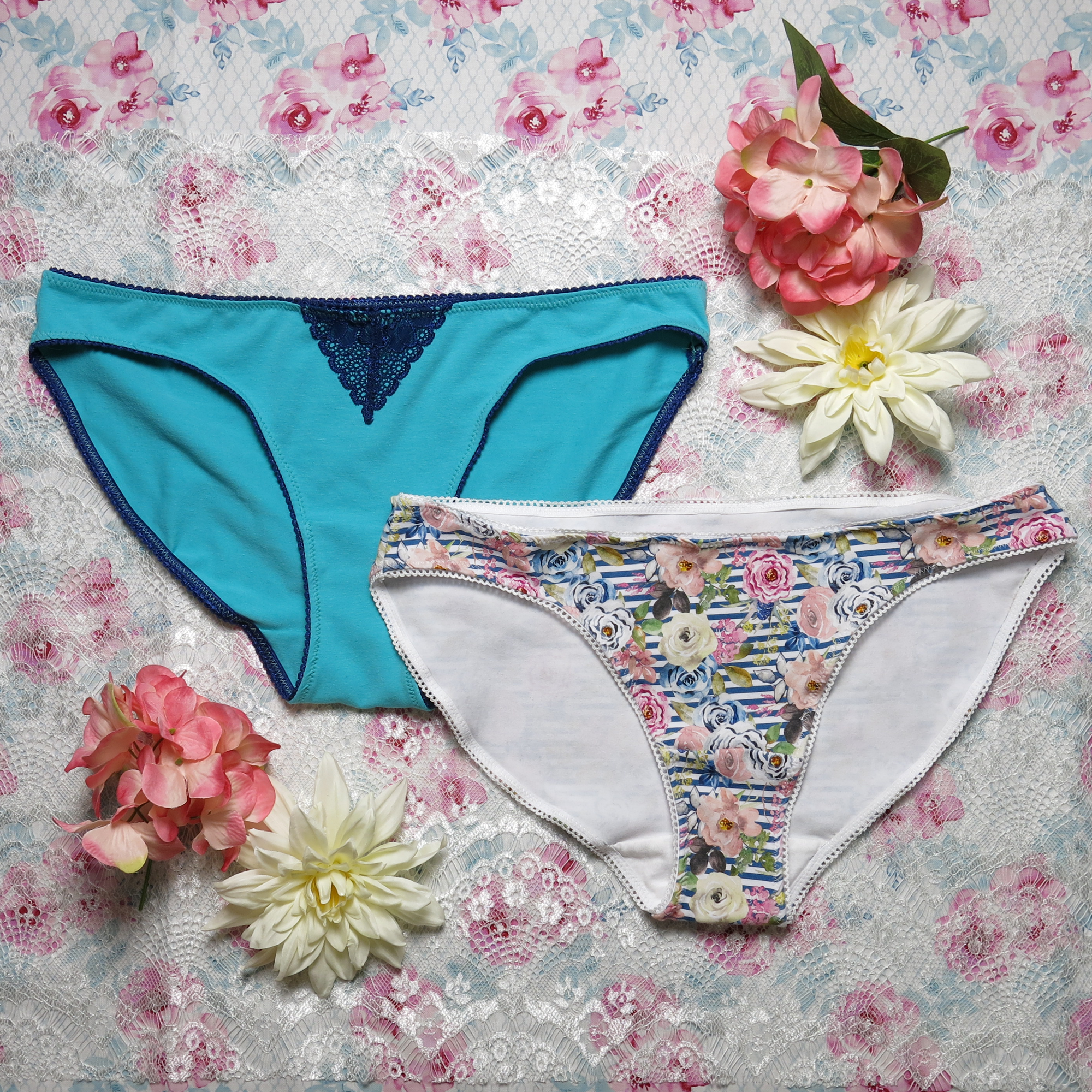 Primrose Dawn Britta Bikini PDF