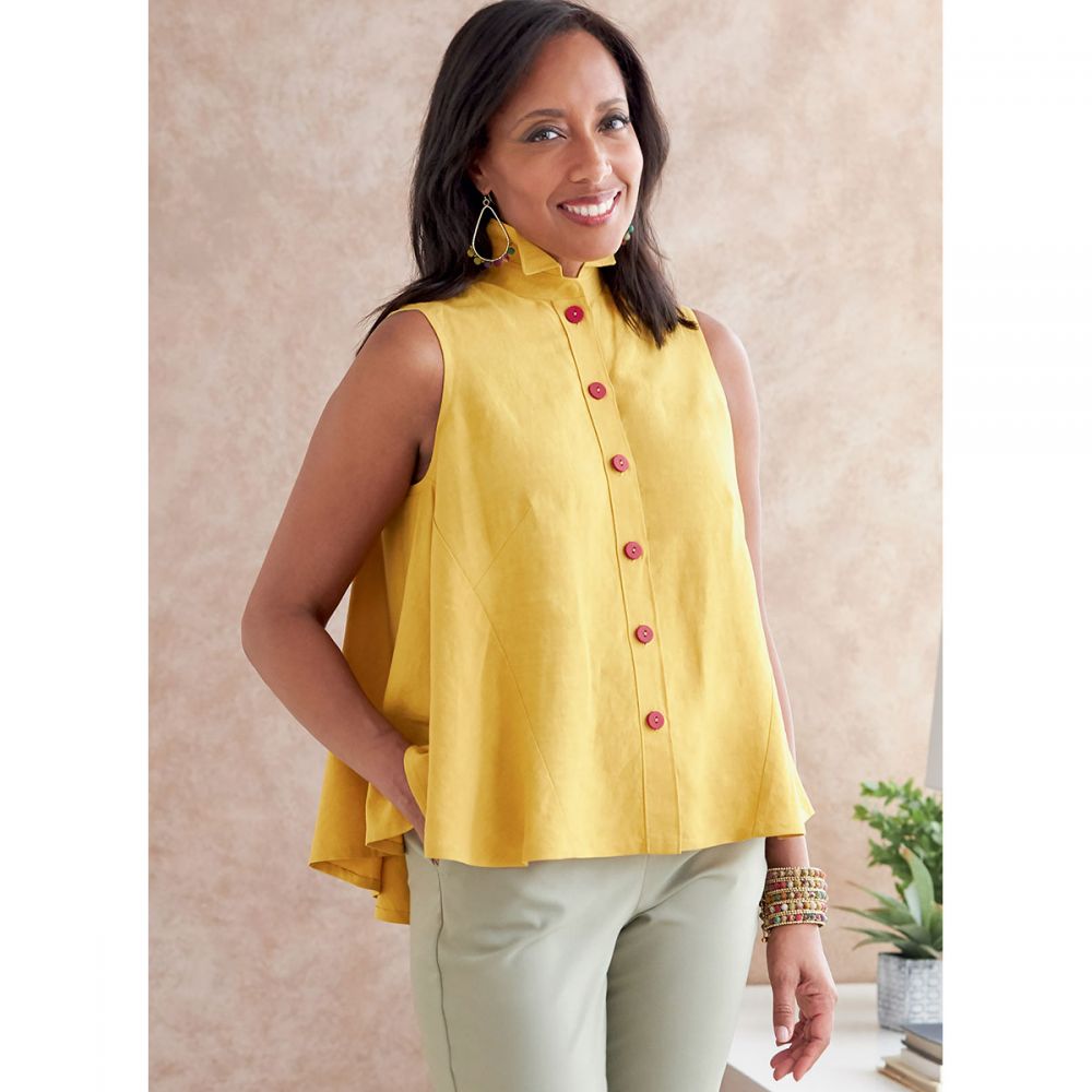 Butterick Tops B6792