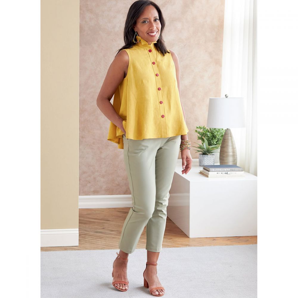 Butterick Tops B6792