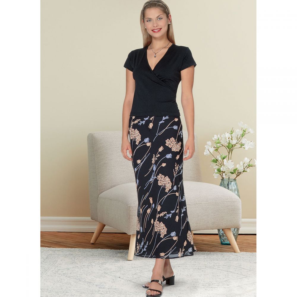 Butterick Skirts B6799