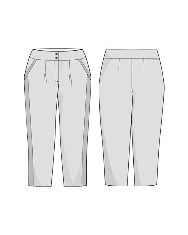 Orageuse Bruges Trousers