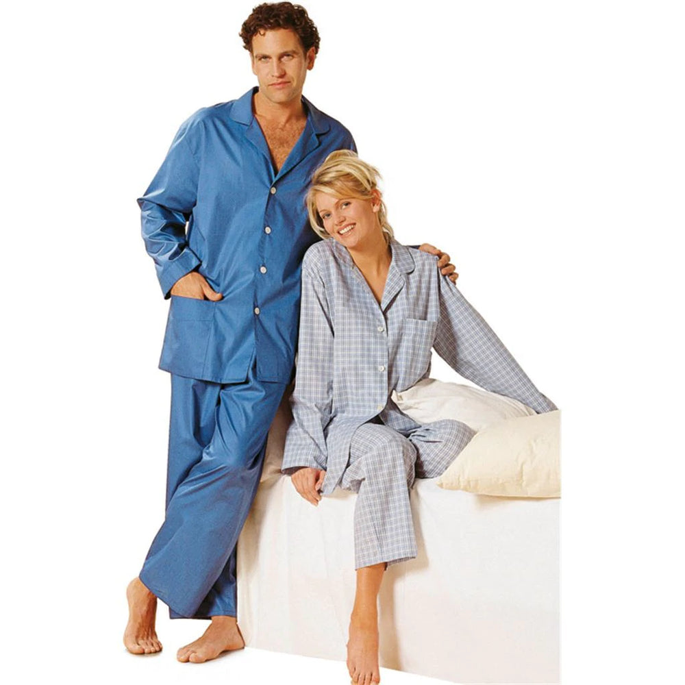 Burda Unisex Pyjamas 2691