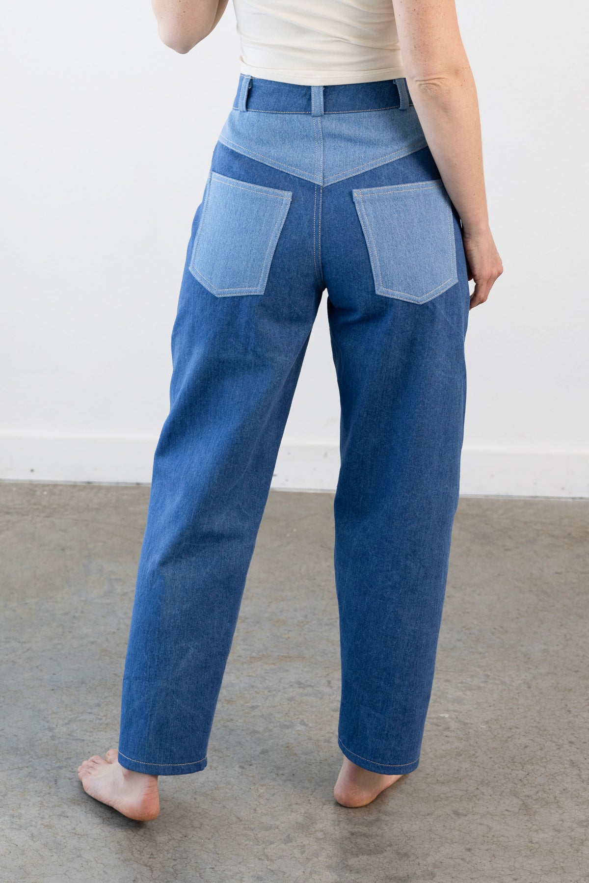 Allie Olson Buttress Jeans