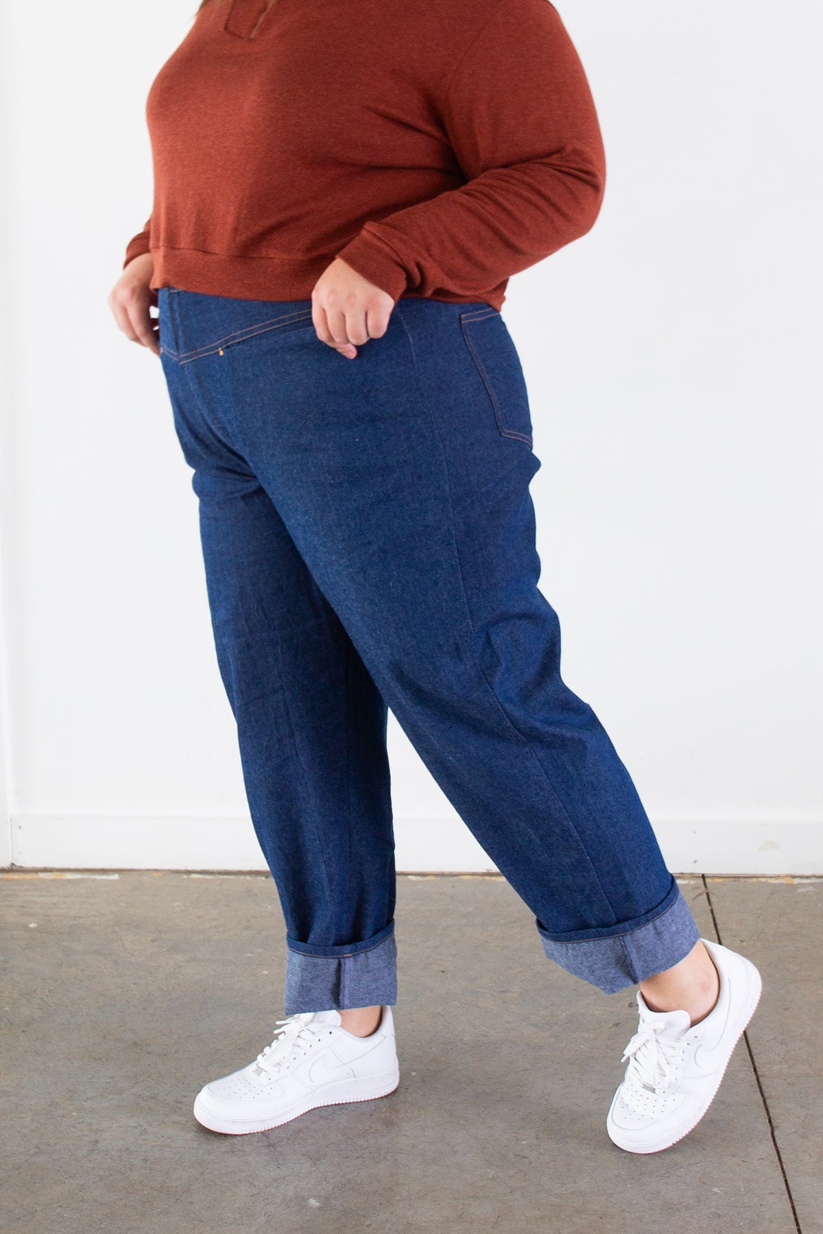 Allie Olson Buttress Jeans