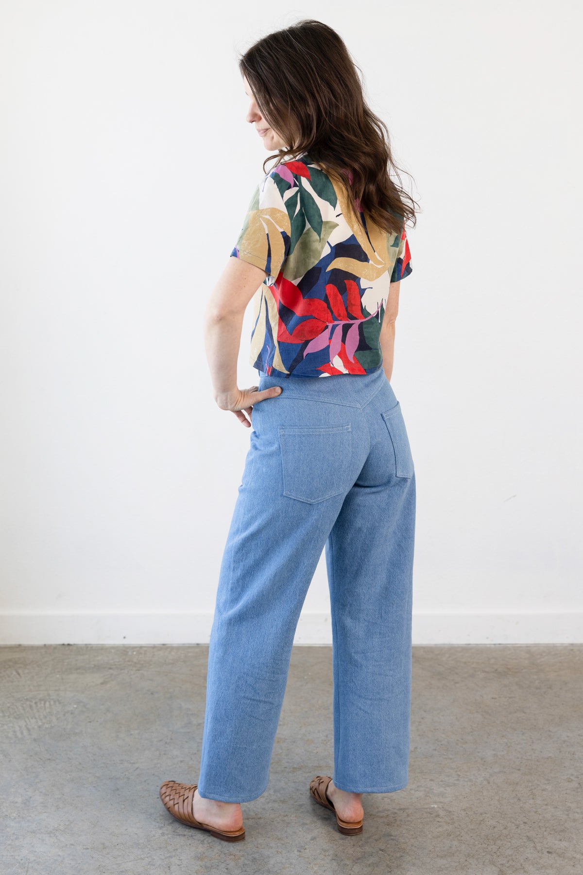 Allie Olson Buttress Jeans