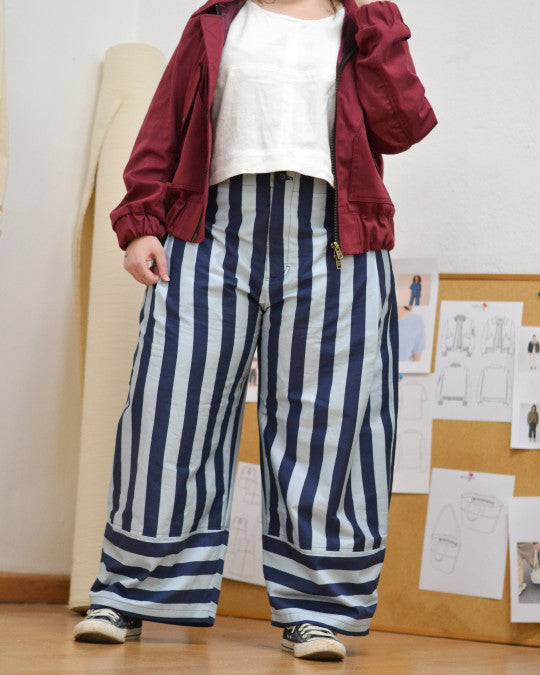 Pauline Alice Calig Trousers