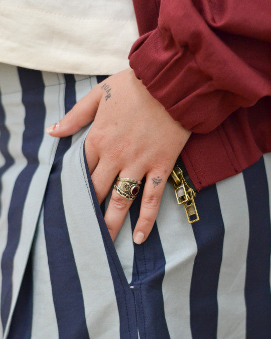 Pauline Alice Calig Trousers
