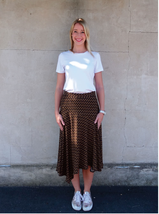 Style Arc Canterbury Skirt