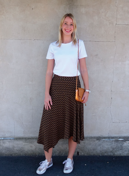 Style Arc Canterbury Skirt