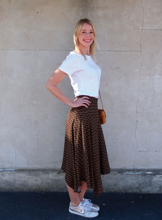 Style Arc Canterbury Skirt