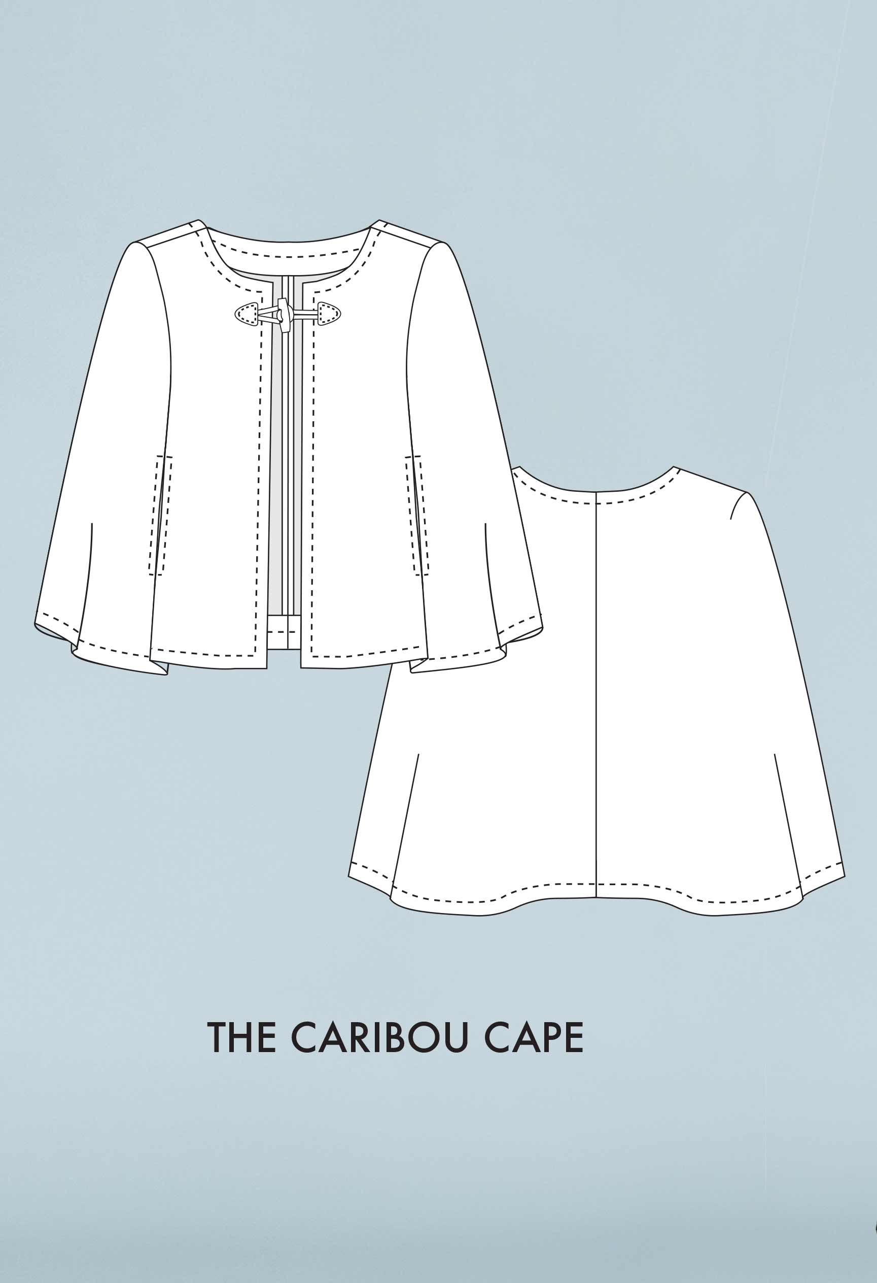 Our Lady of Leisure Caribou Cape