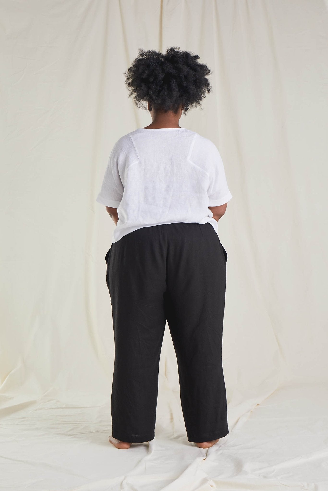 Paper Theory Patterns Miller Trousers