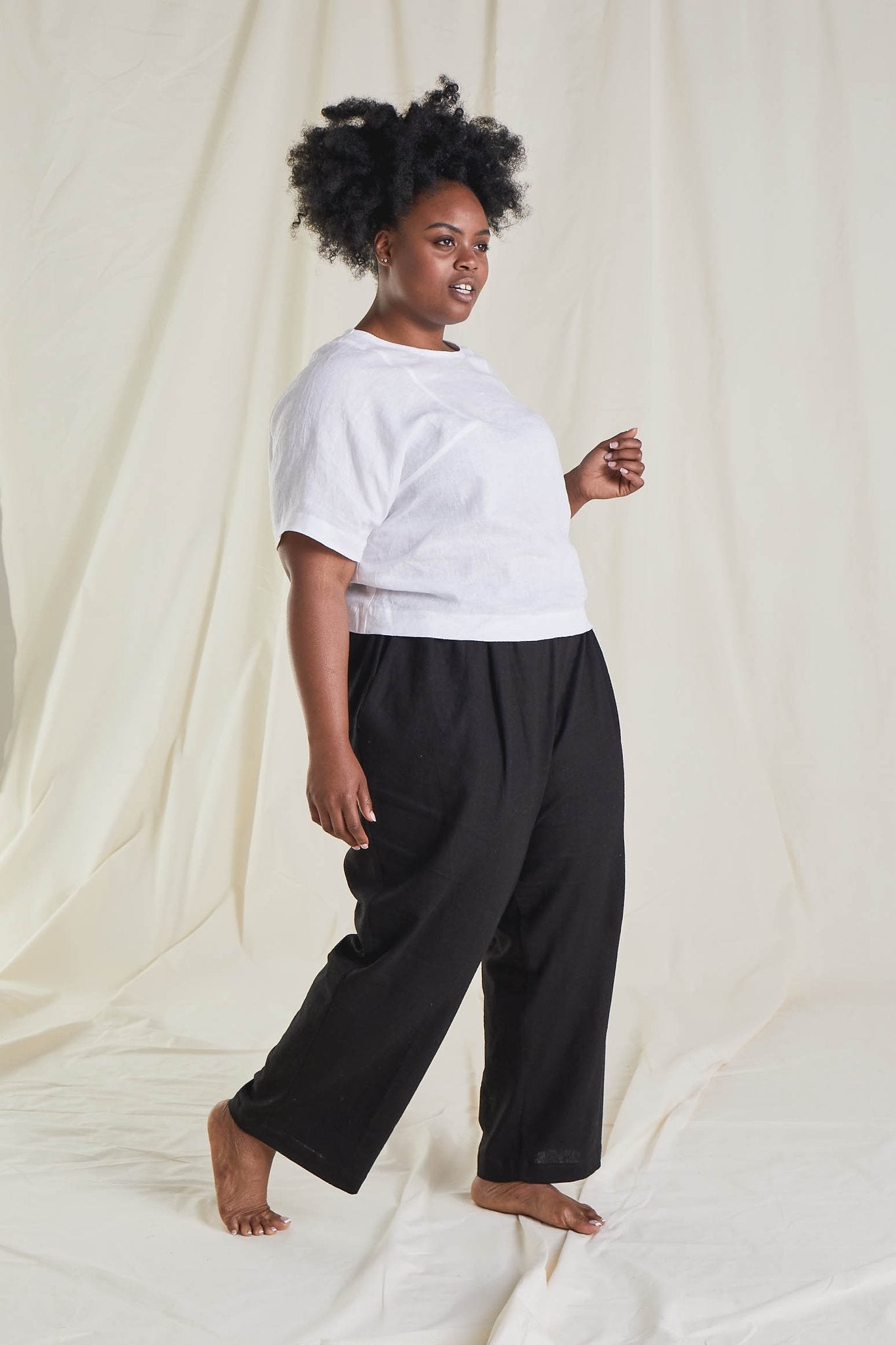 Paper Theory Patterns Miller Trousers