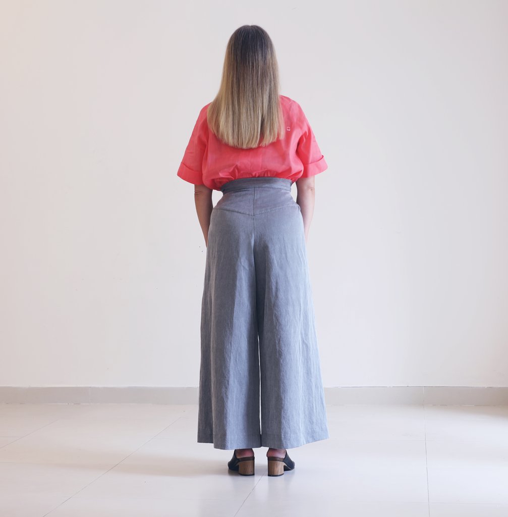 Pattern Fantastique Cove Pant