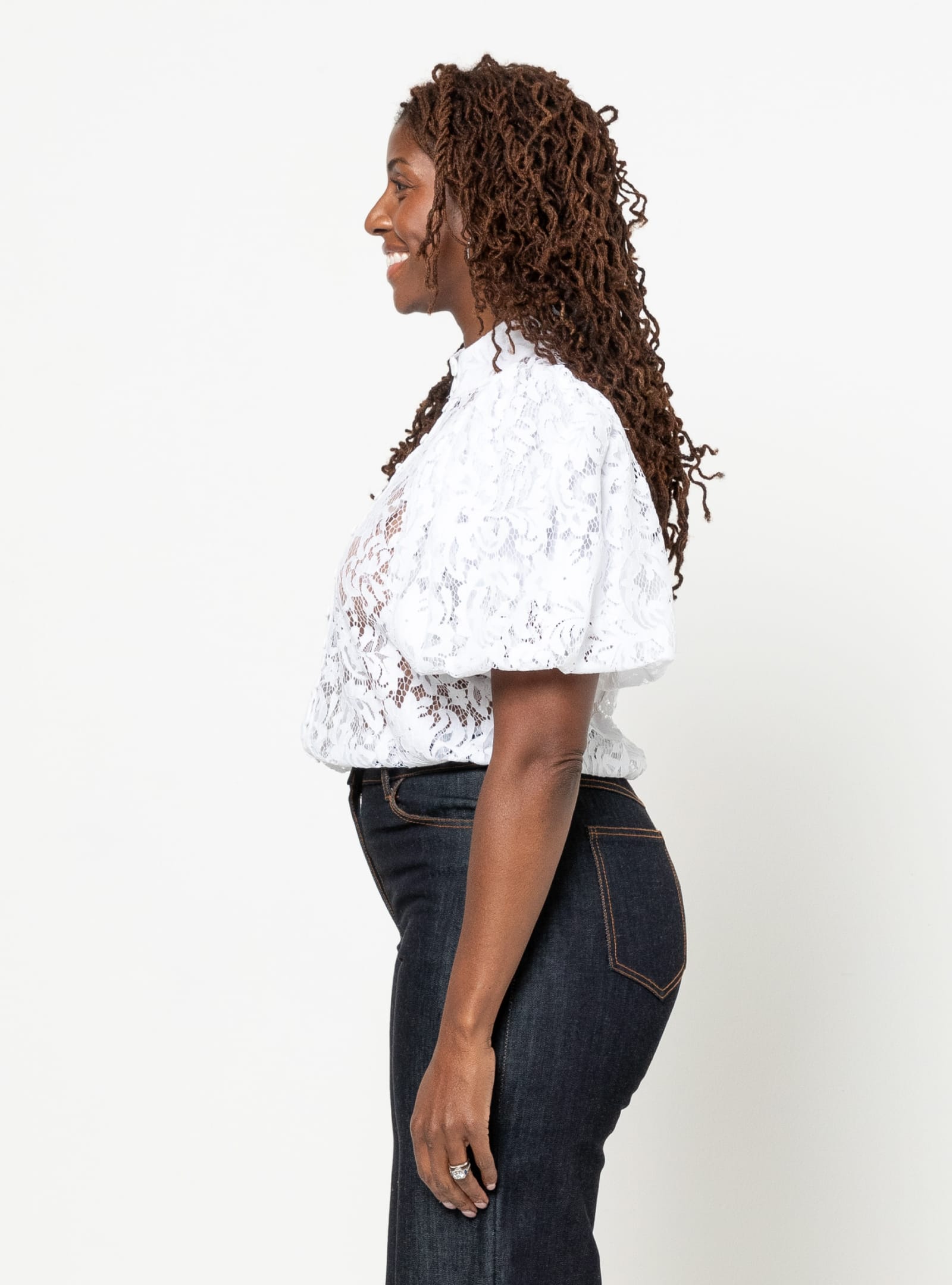 Style Arc Dallas Woven Shirt and Dress