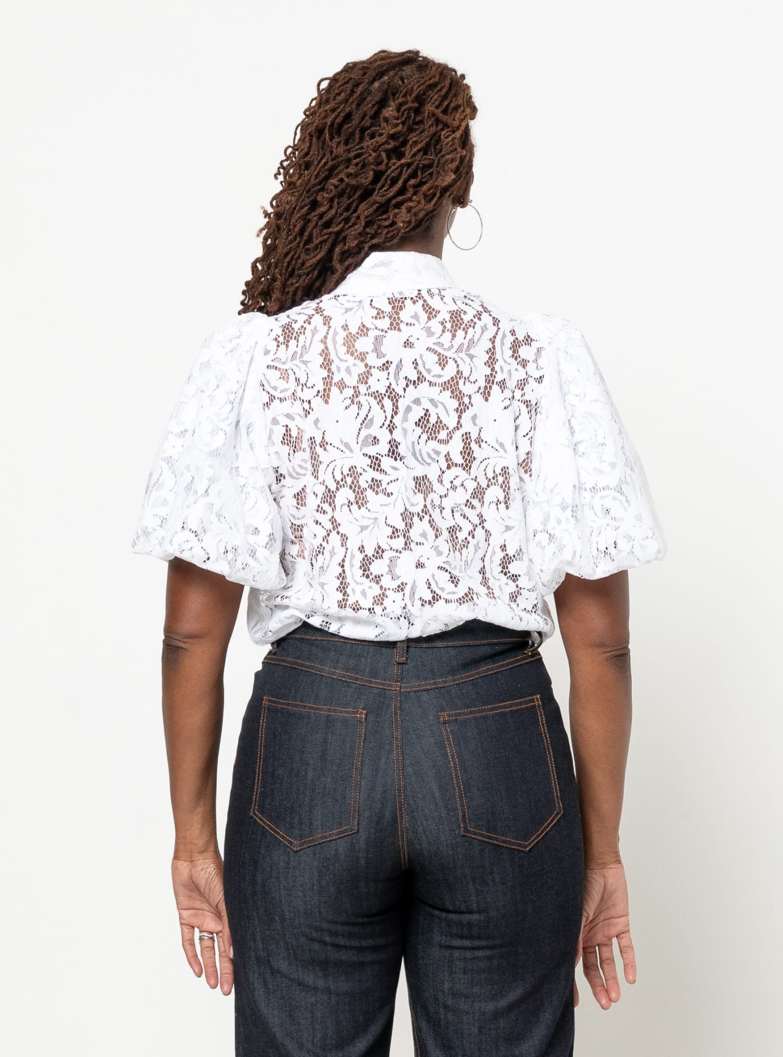 Style Arc Dallas Woven Shirt and Dress