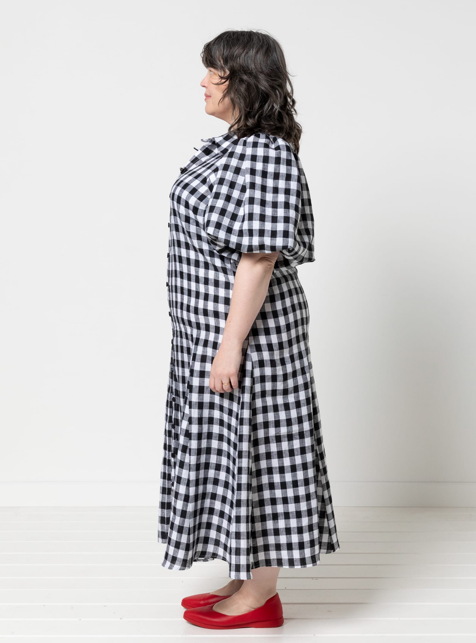 Style Arc Dallas Woven Shirt and Dress