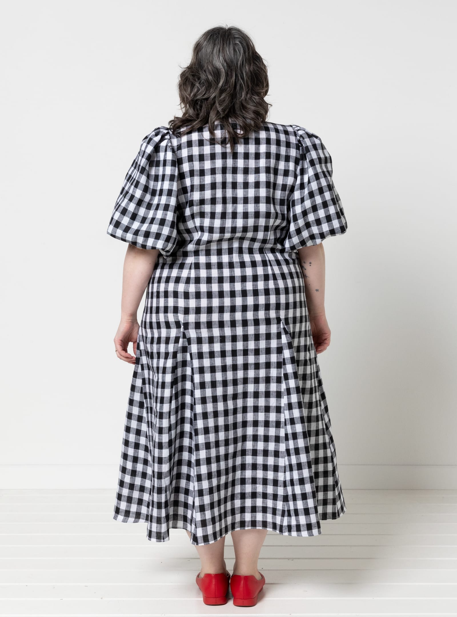 Style Arc Dallas Woven Shirt and Dress