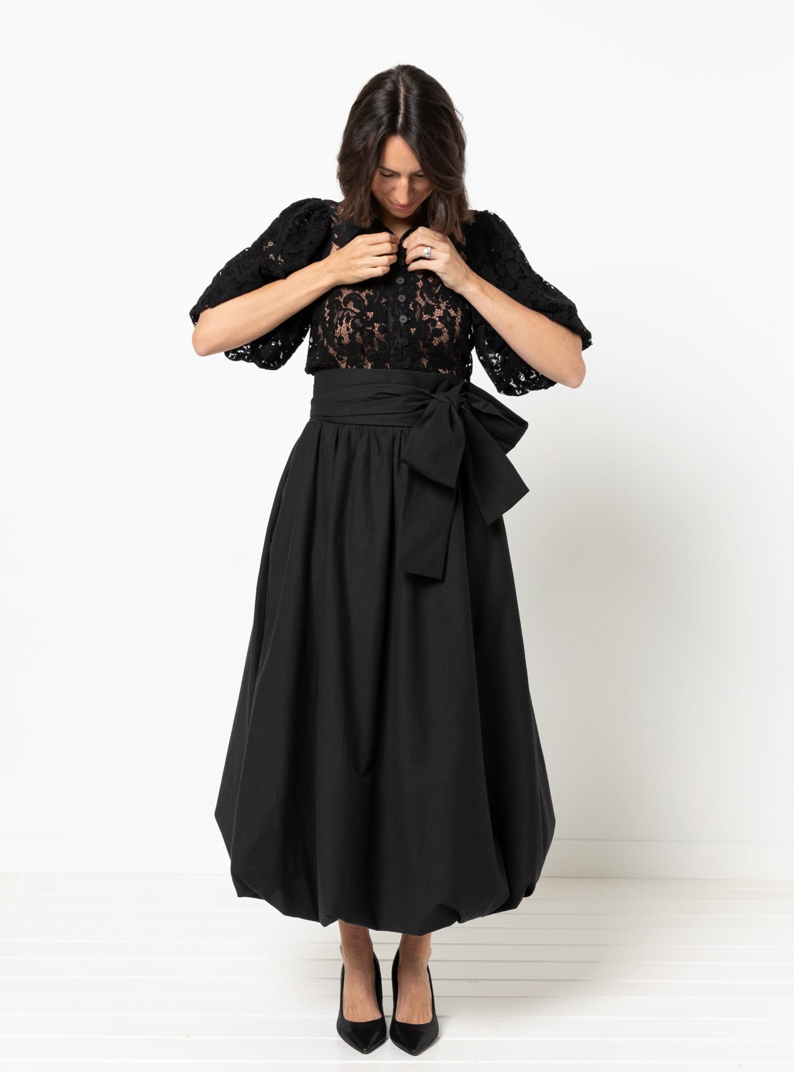 Style Arc Dallas Woven Shirt and Dress