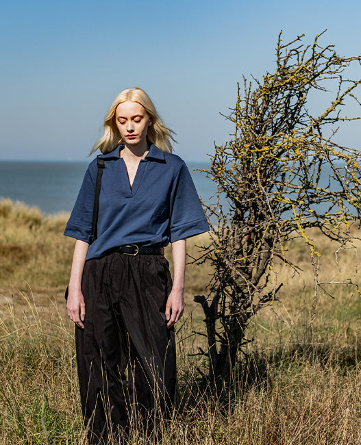 Fibre Mood Dazzle Top – The Fold Line