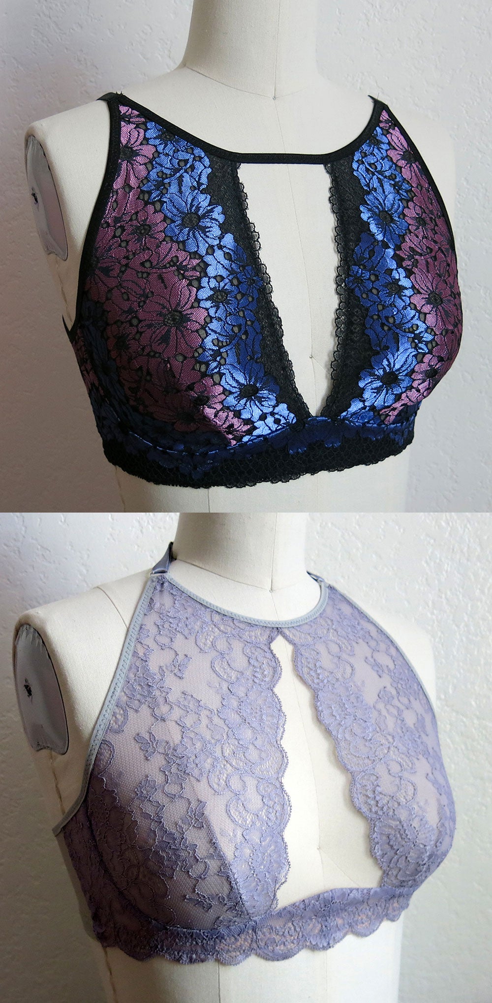 Primrose Dawn Delvine Bralette PDF