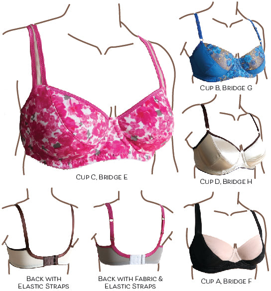 Primrose Dawn Desiree Bra PDF