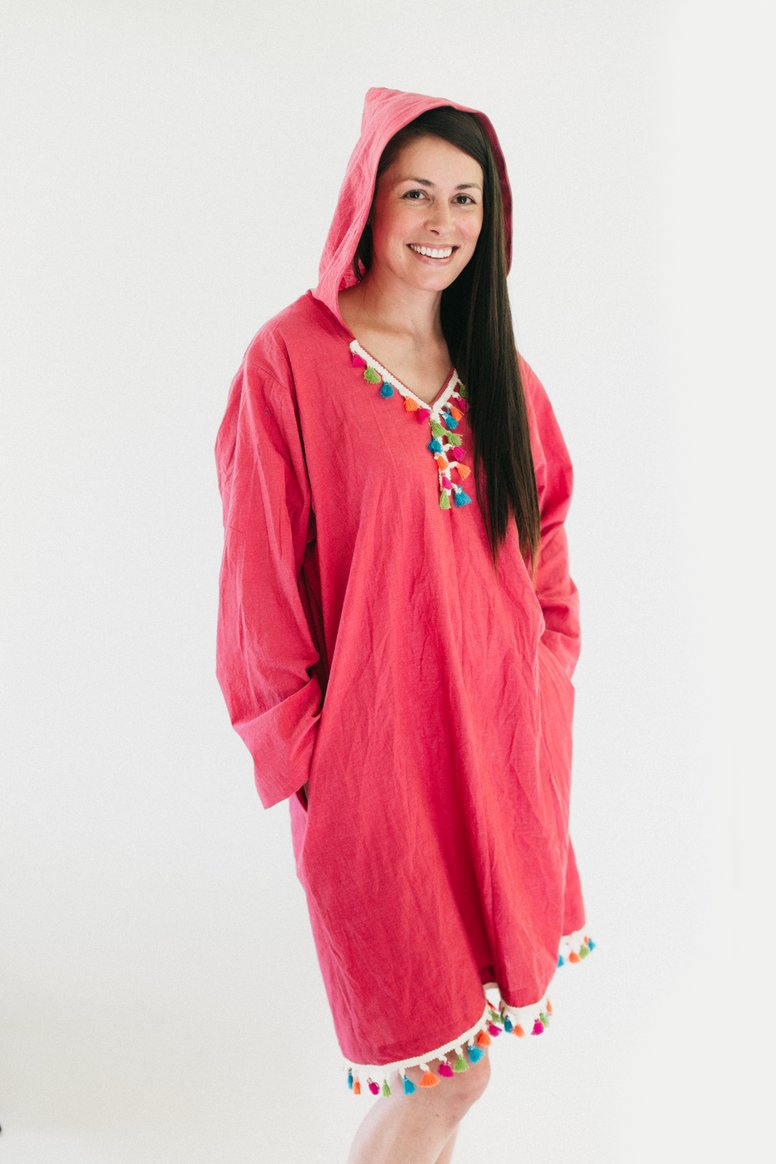 Folkwear 157 Unisex Moroccan Djellaba