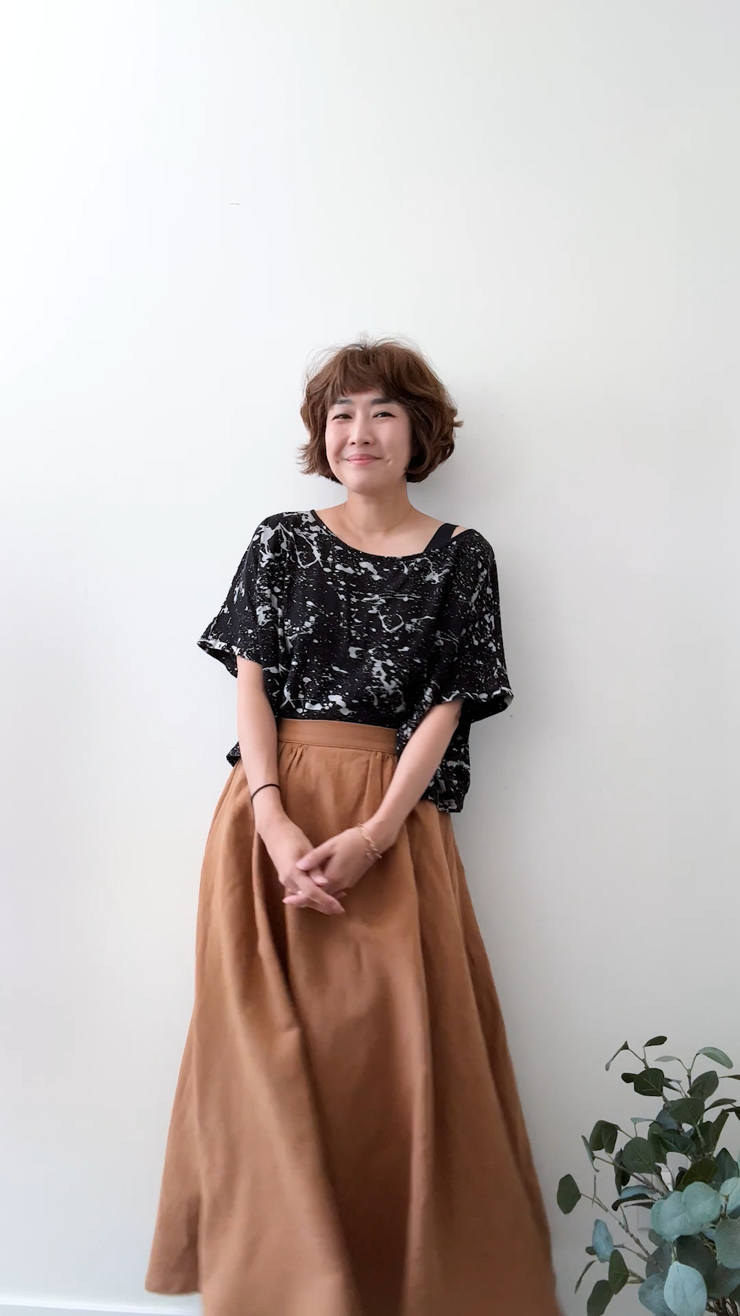 Sewing Therapy Ele Skirt