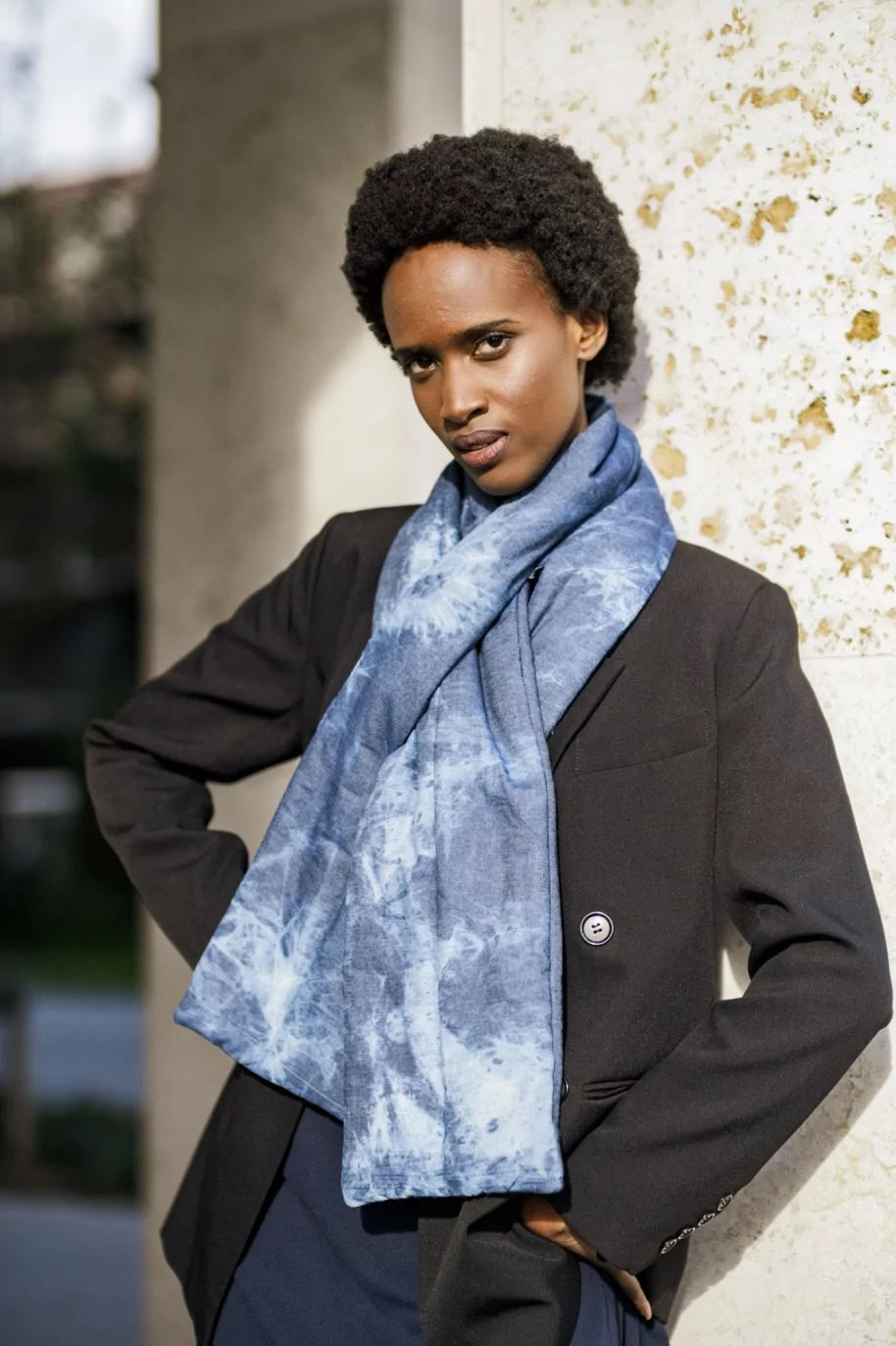 Fibre Mood Elmo Scarf