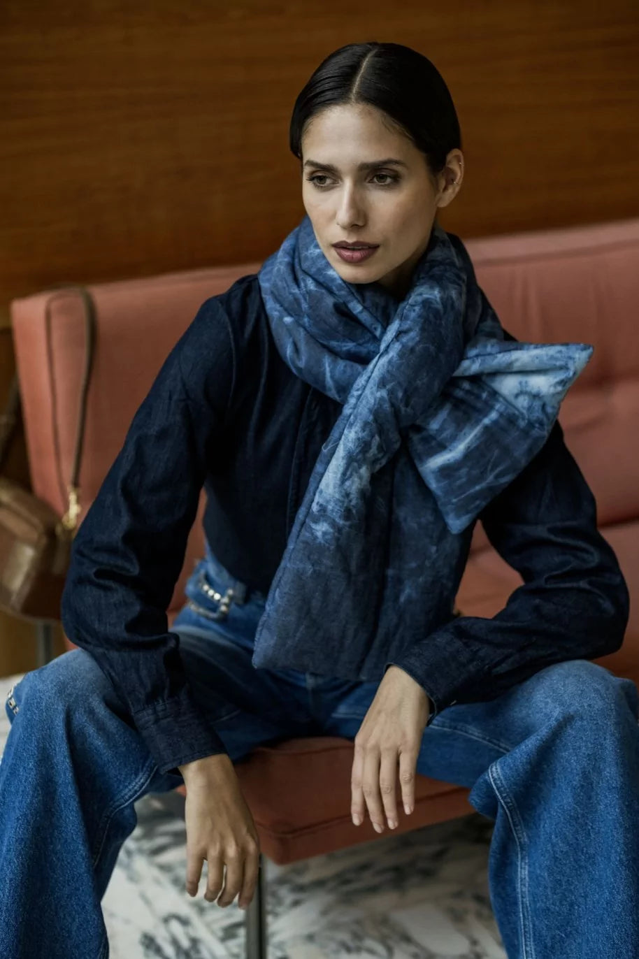 Fibre Mood Elmo Scarf