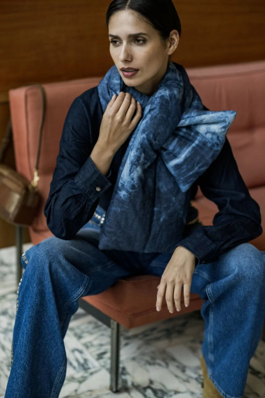 Fibre Mood Elmo Scarf