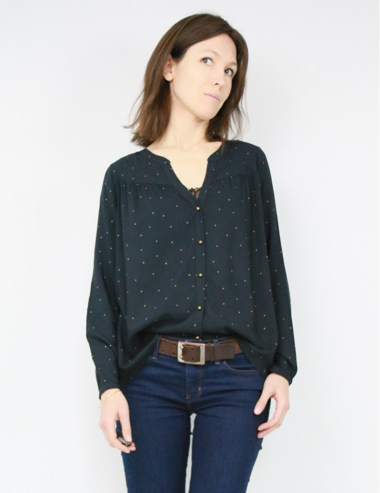 Atelier Scämmit Envol Blouse