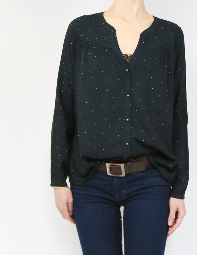 Atelier Scämmit Envol Blouse