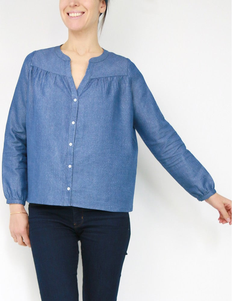 Atelier Scämmit Envol Blouse