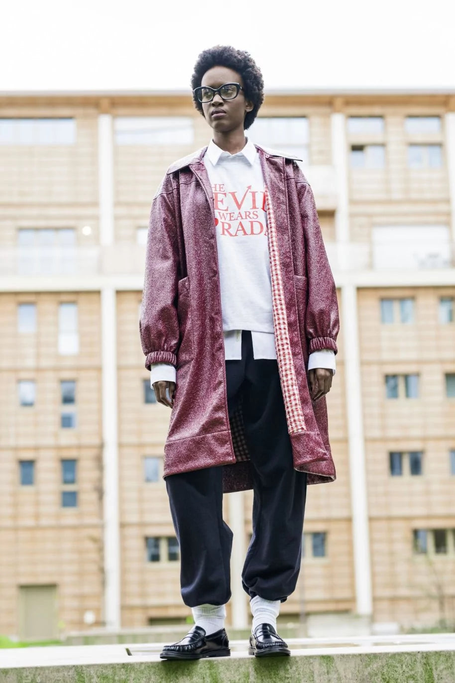 Fibre Mood Esme Jacket