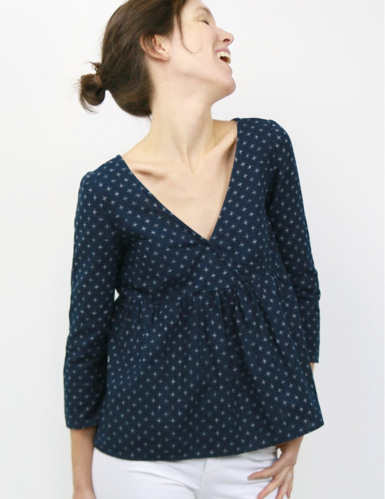 Atelier Scämmit Eugénie Dress and Blouse