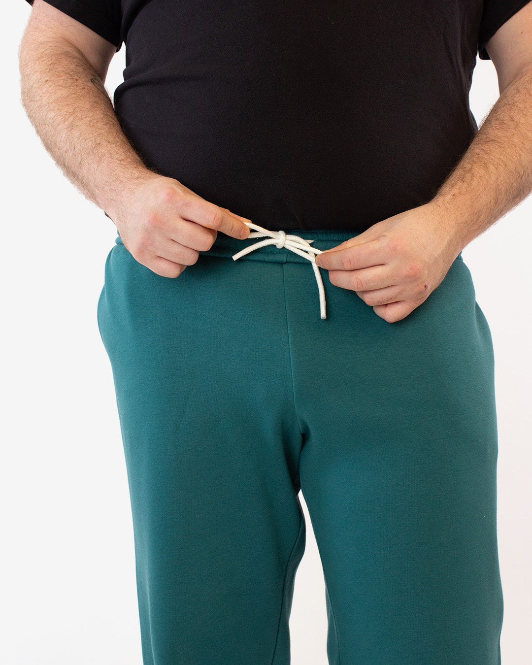 Helen's Closet Evergreen Sweatpants