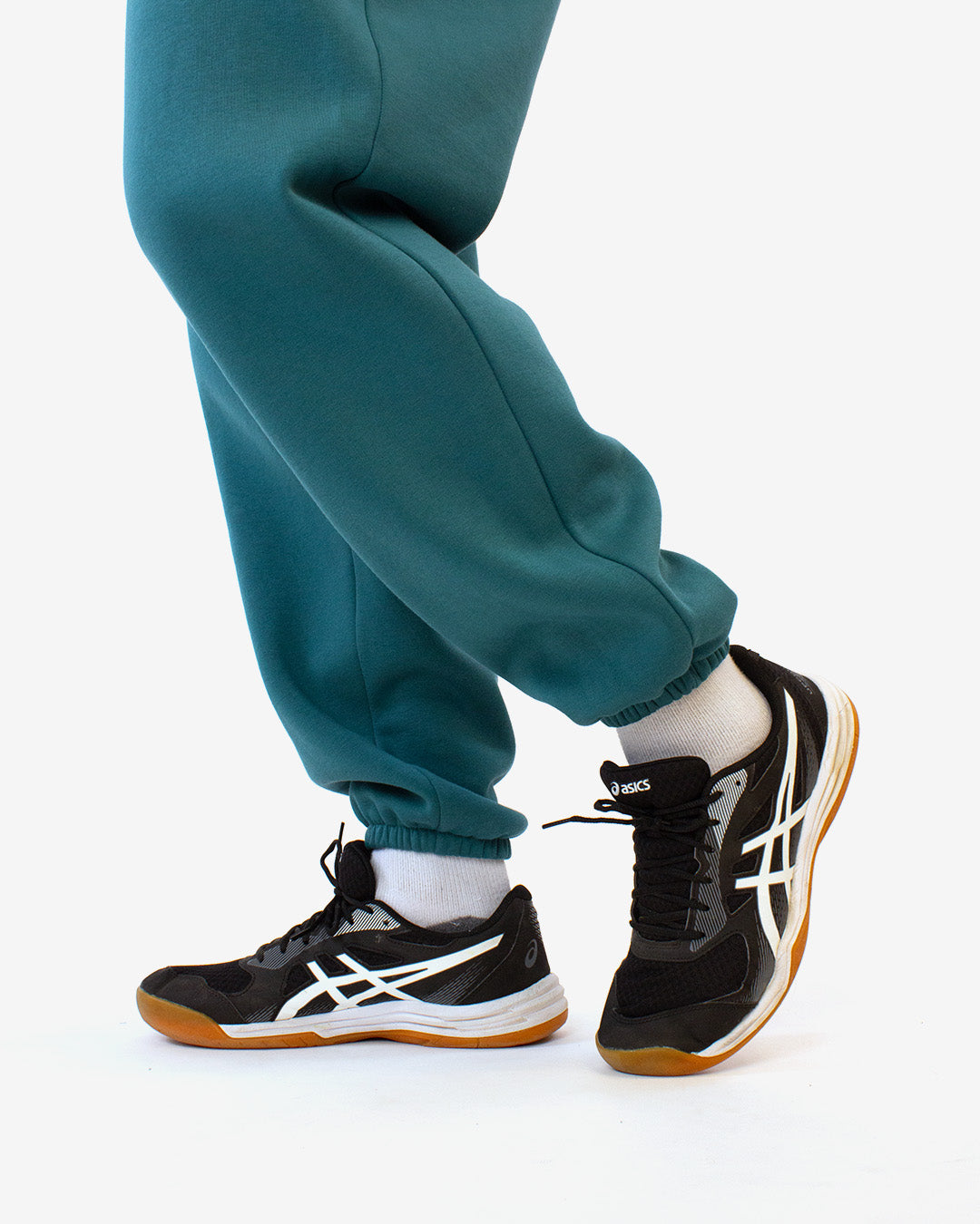 Helen's Closet Evergreen Sweatpants