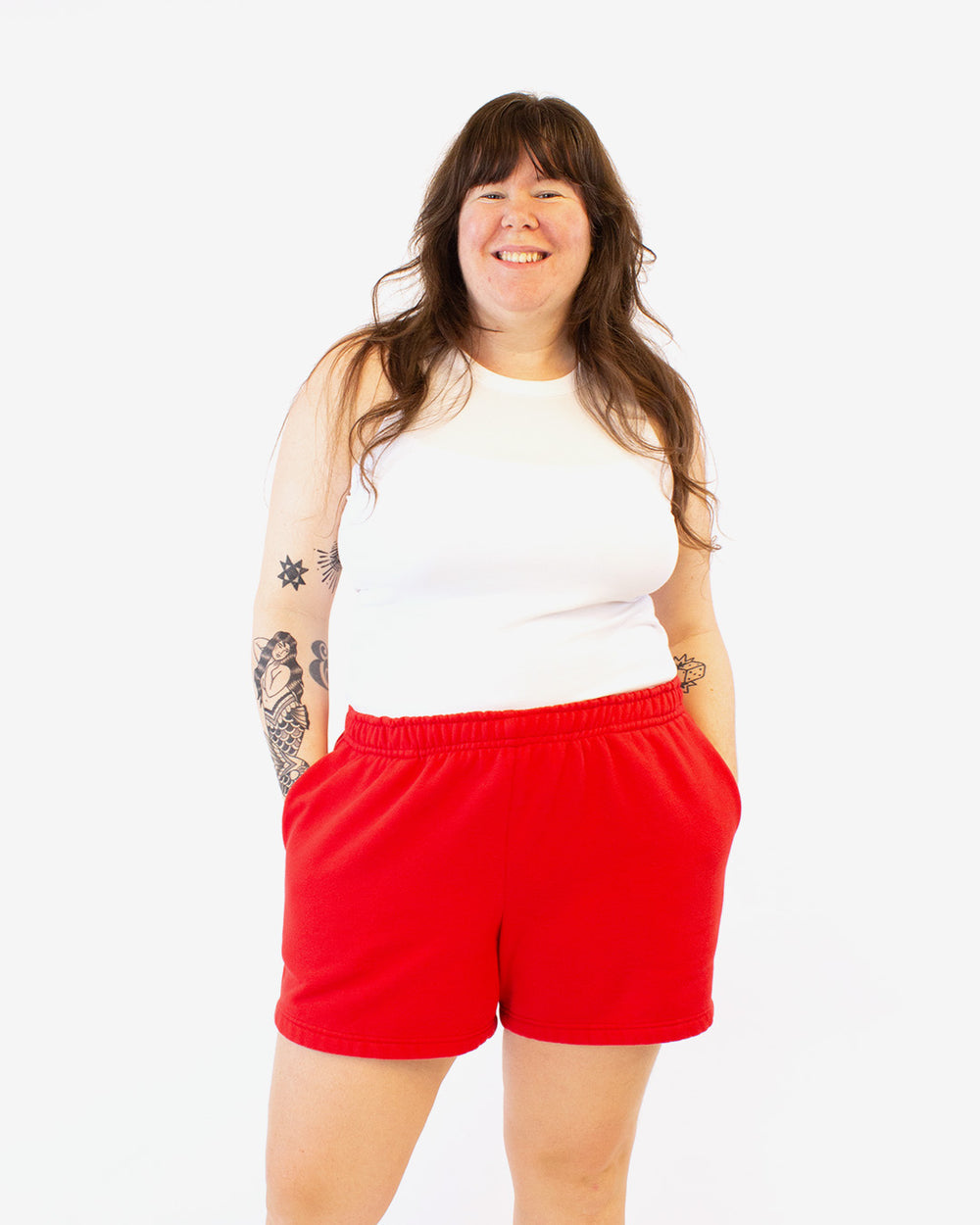Helen's Closet Evergreen Sweatpants