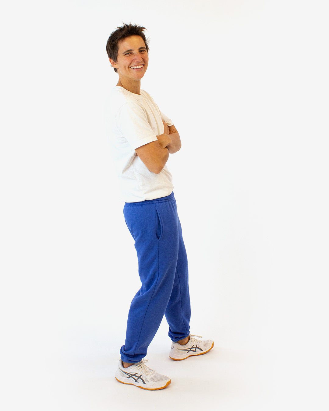 Helen's Closet Evergreen Sweatpants