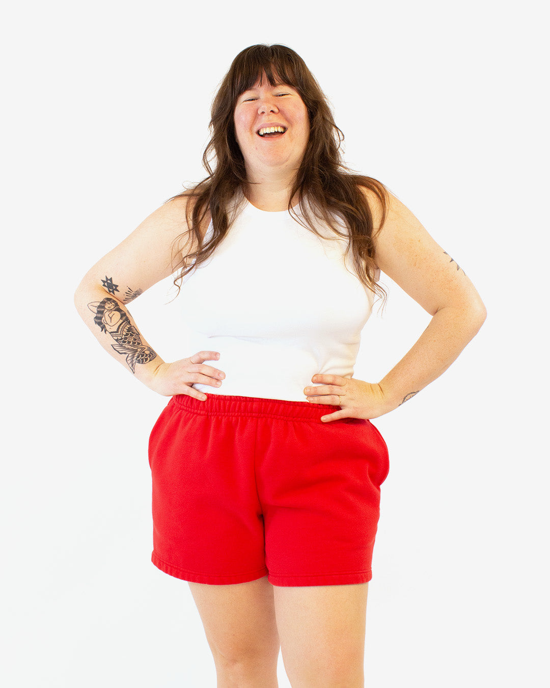 Helen's Closet Evergreen Sweatpants