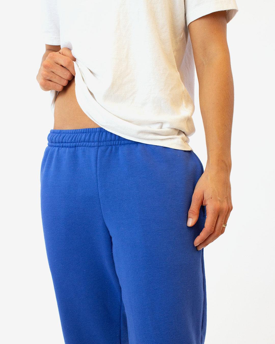 Helen's Closet Evergreen Sweatpants
