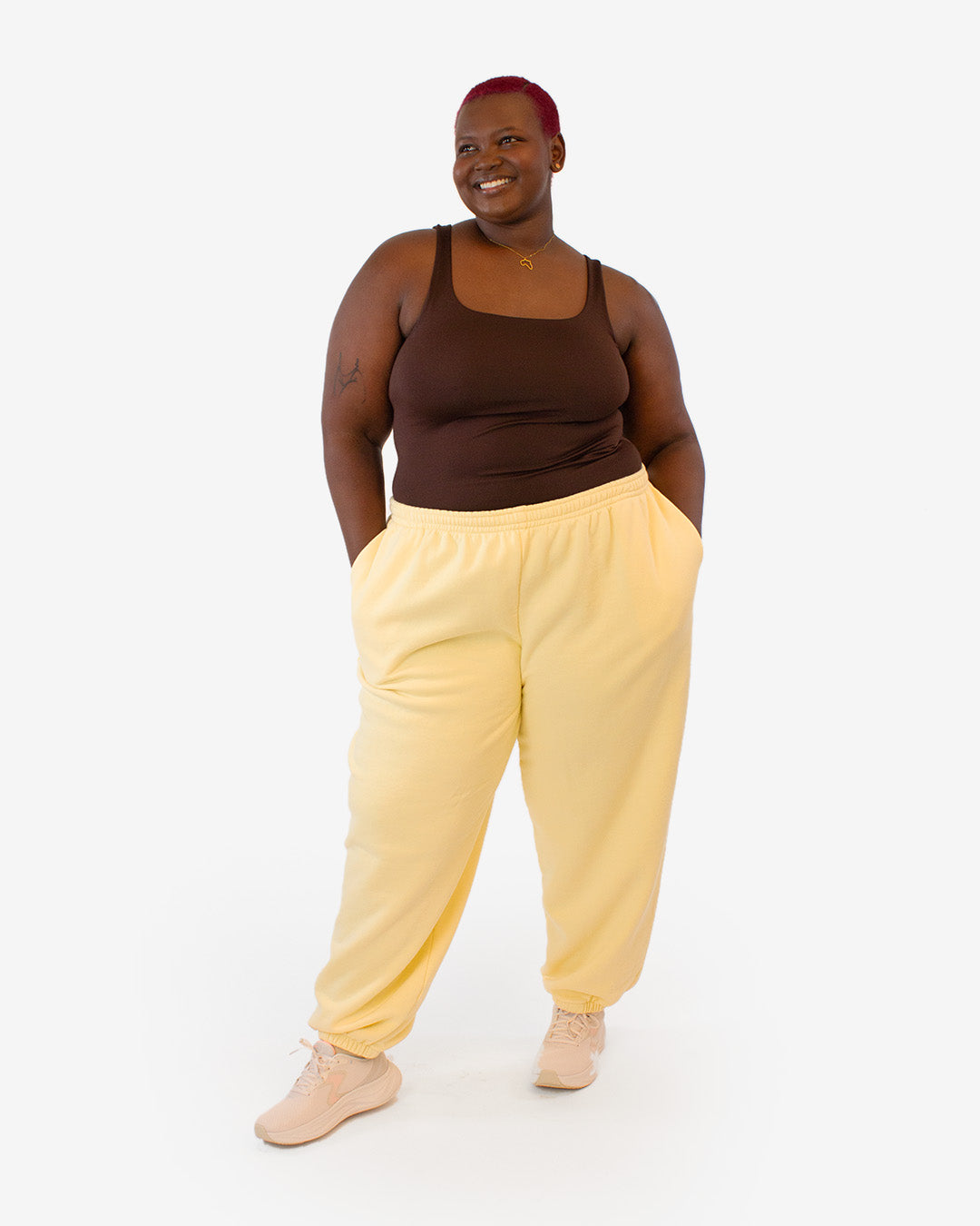 Helen's Closet Evergreen Sweatpants