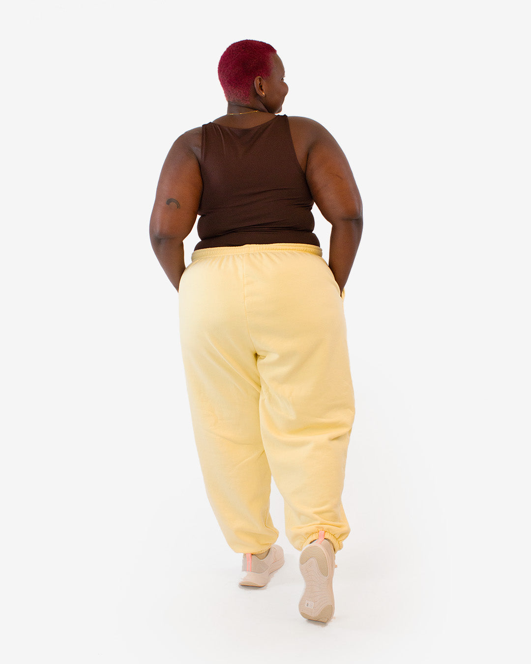 Helen's Closet Evergreen Sweatpants