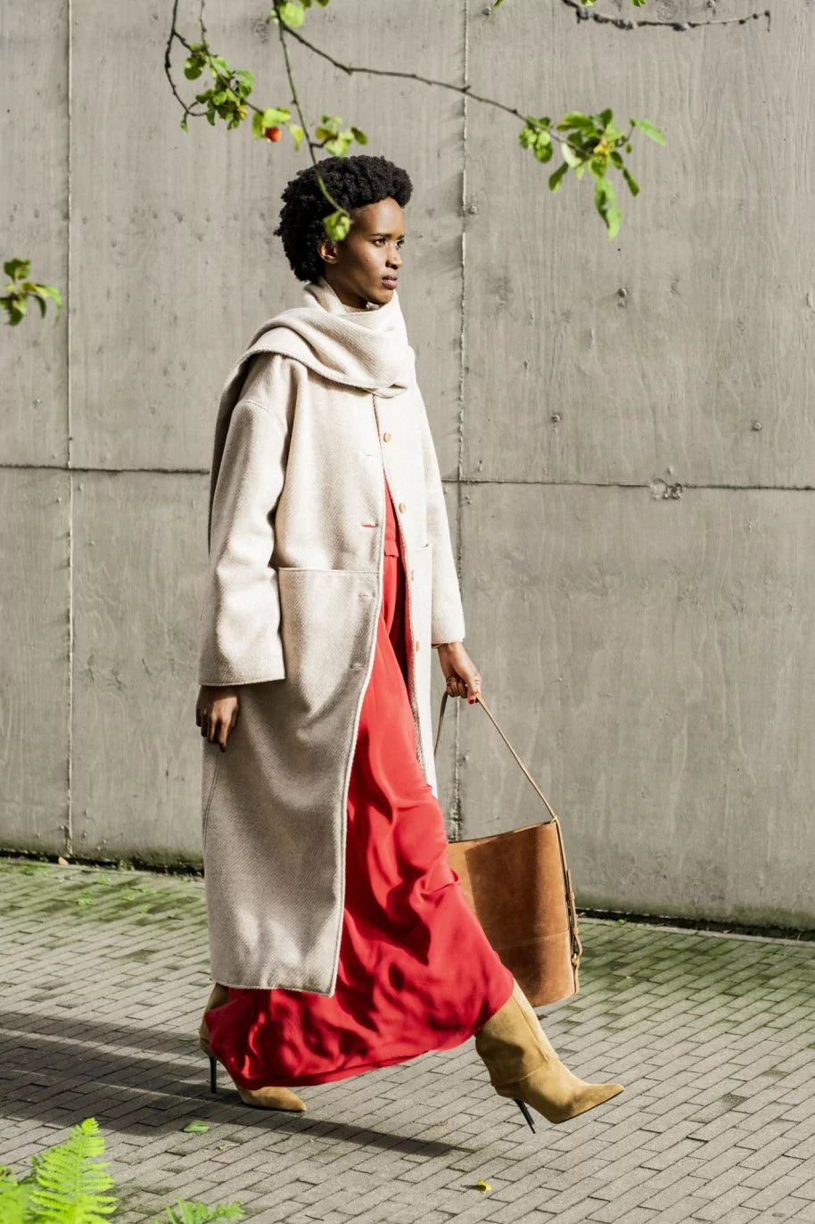 Fibre Mood Fiora Coat