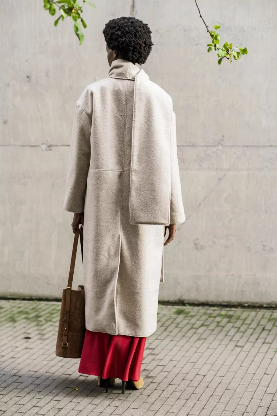 Fibre Mood Fiora Coat