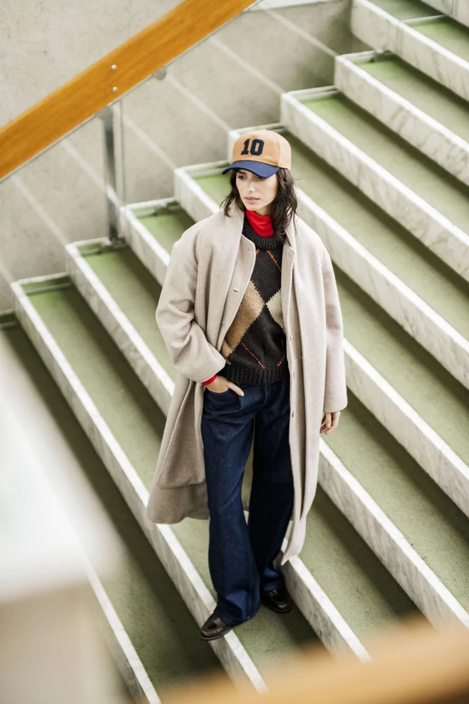 Fibre Mood Fiora Coat