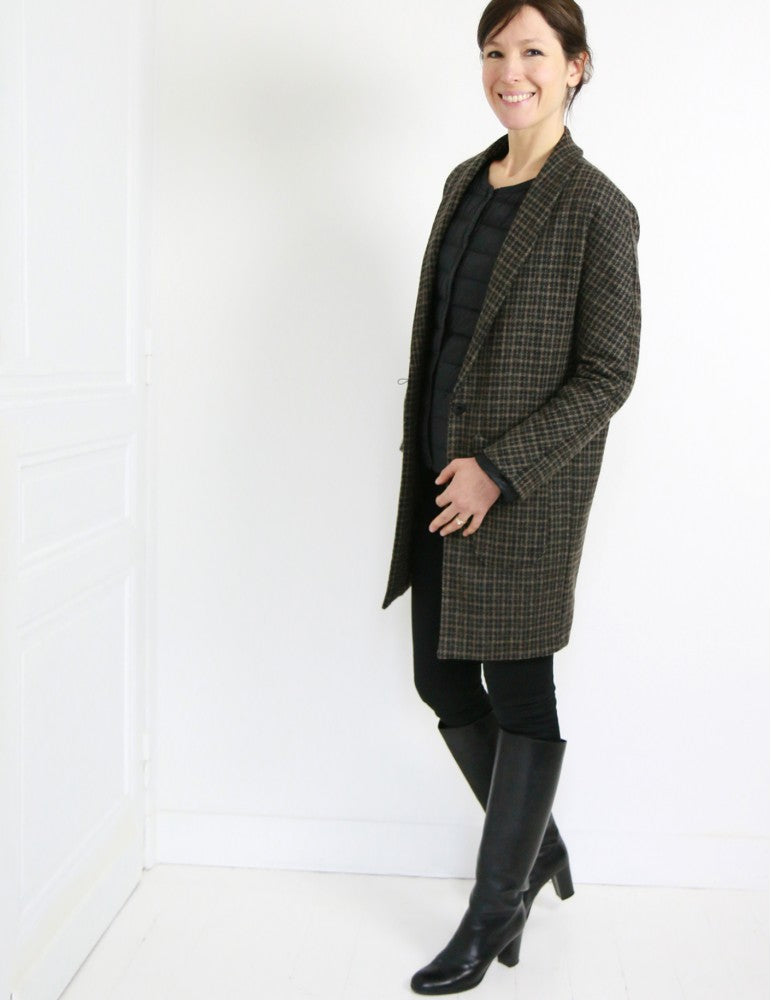 Atelier Scämmit France Duval Stalla Coat